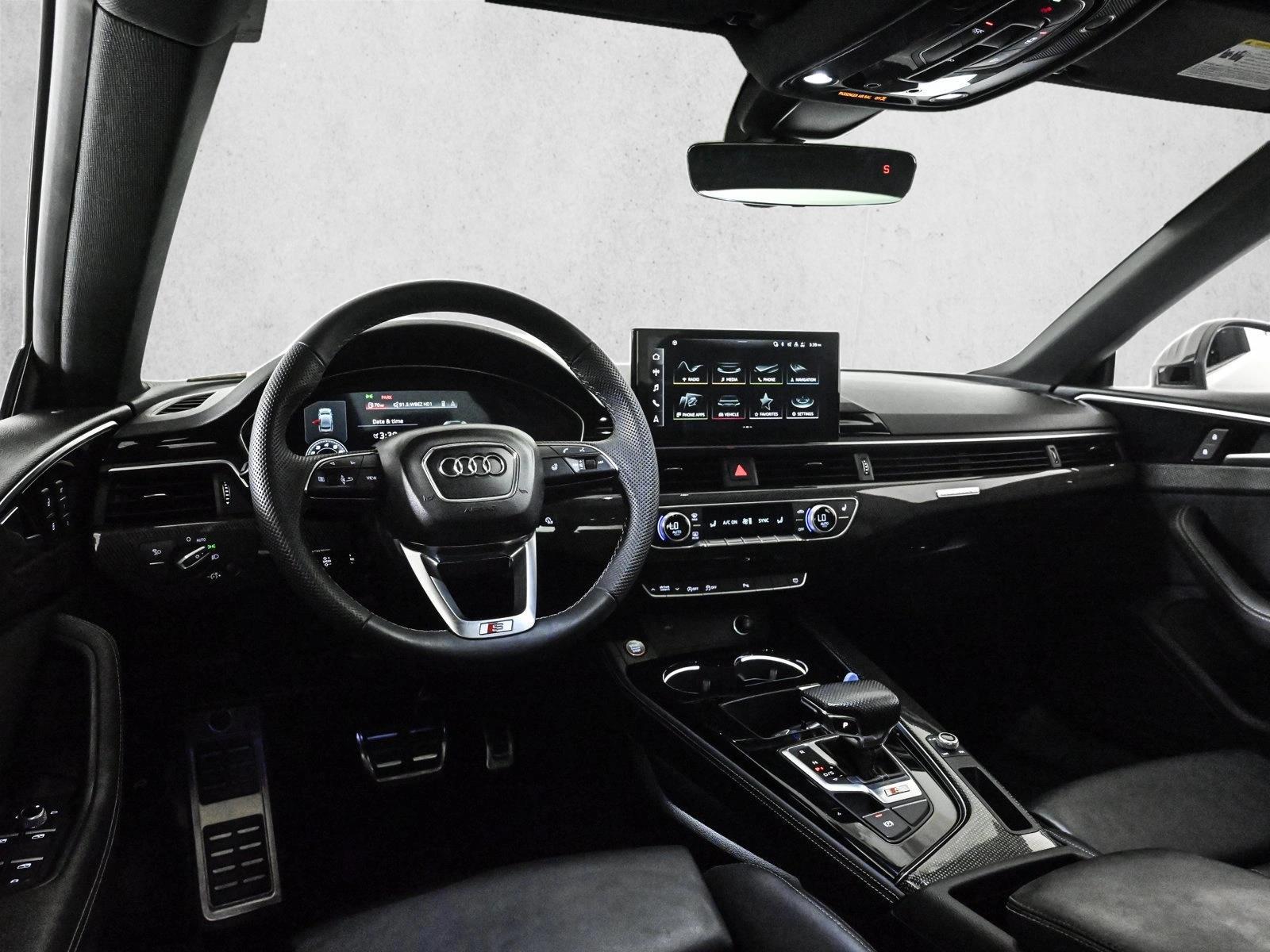 Thumbnail: 2022 Audi S5 - 3