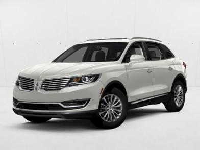 2017 Lincoln MKX Select -
                  Littleton, CO