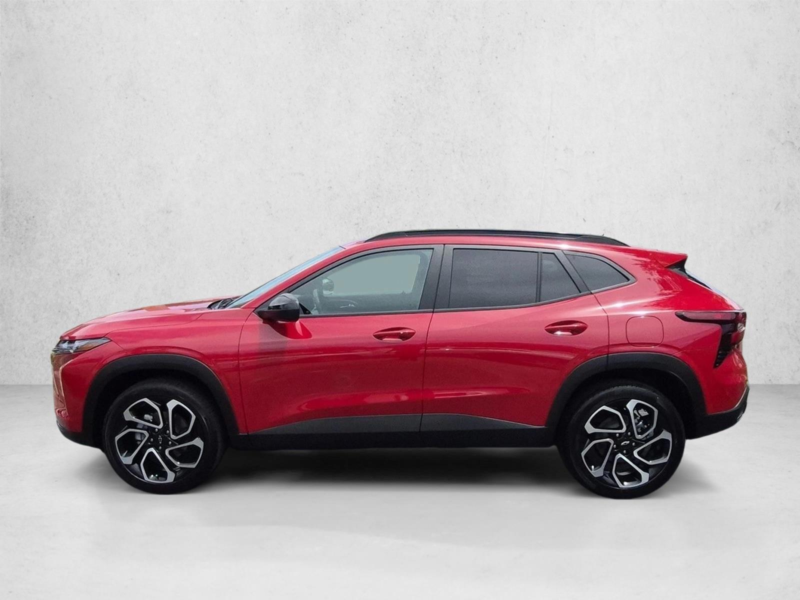 Thumbnail: 2026 Chevrolet Trax - 2