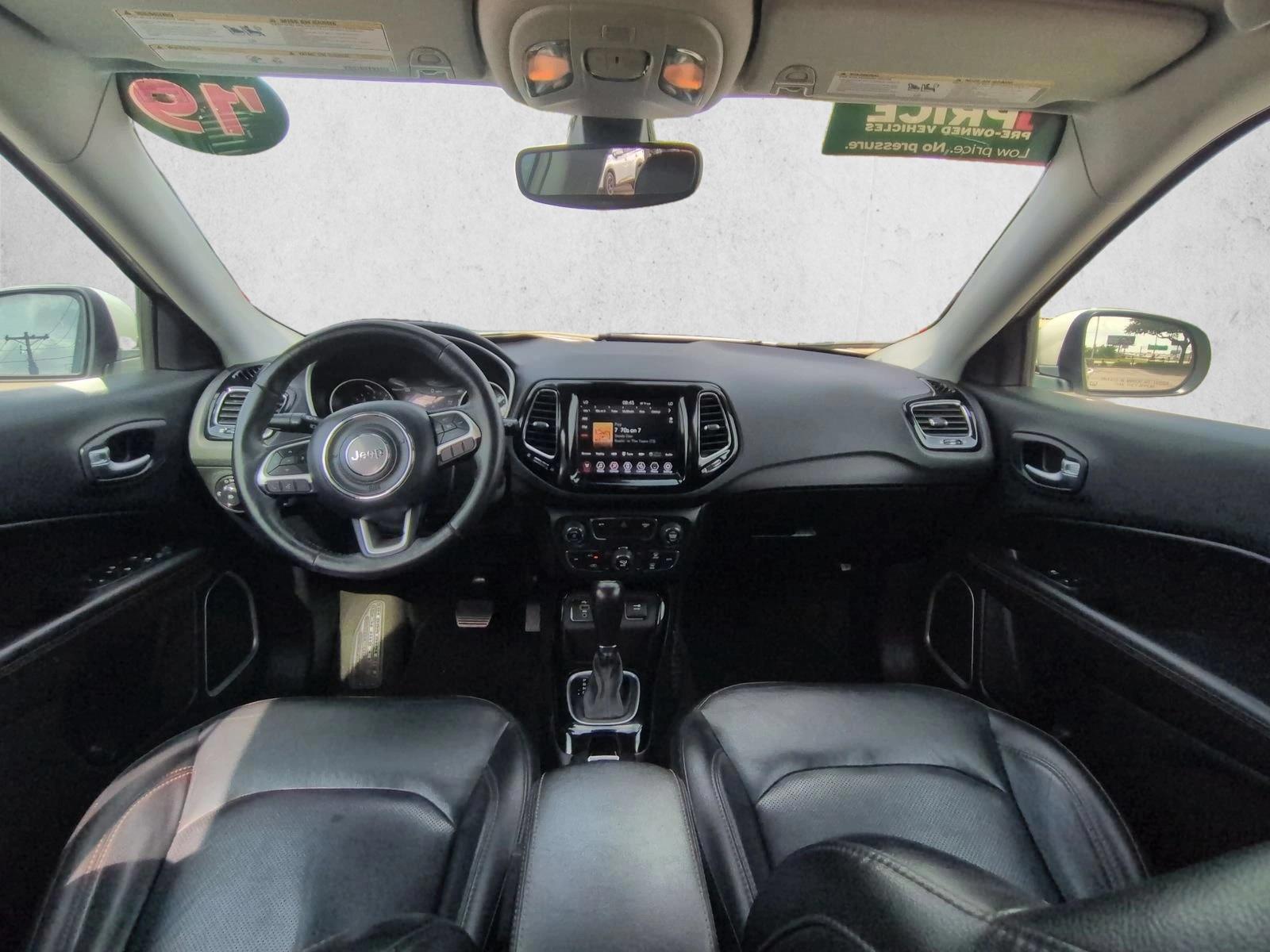 Thumbnail: 2019 Jeep Compass - 3
