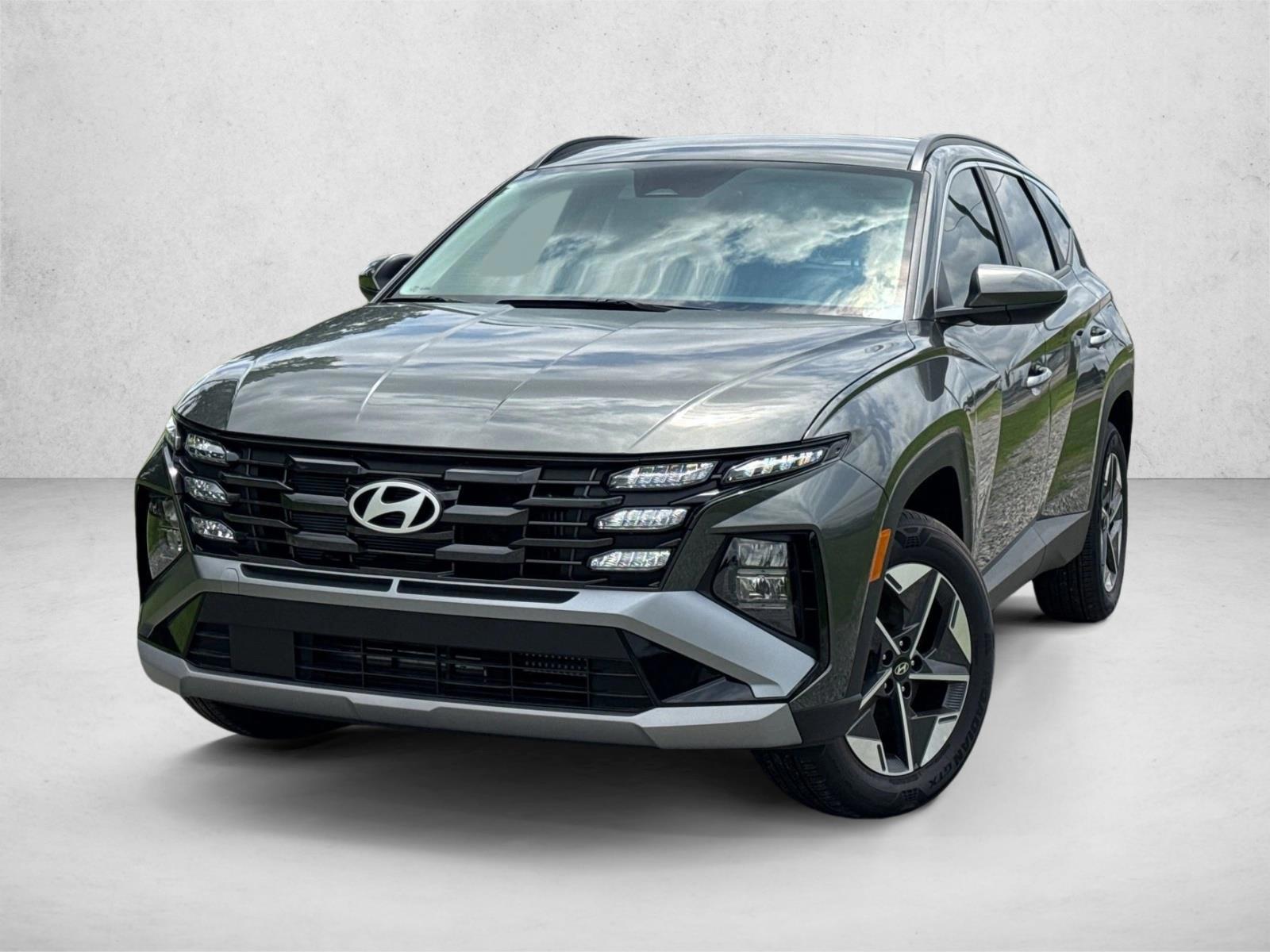 Thumbnail: 2026 Hyundai Tucson - 1