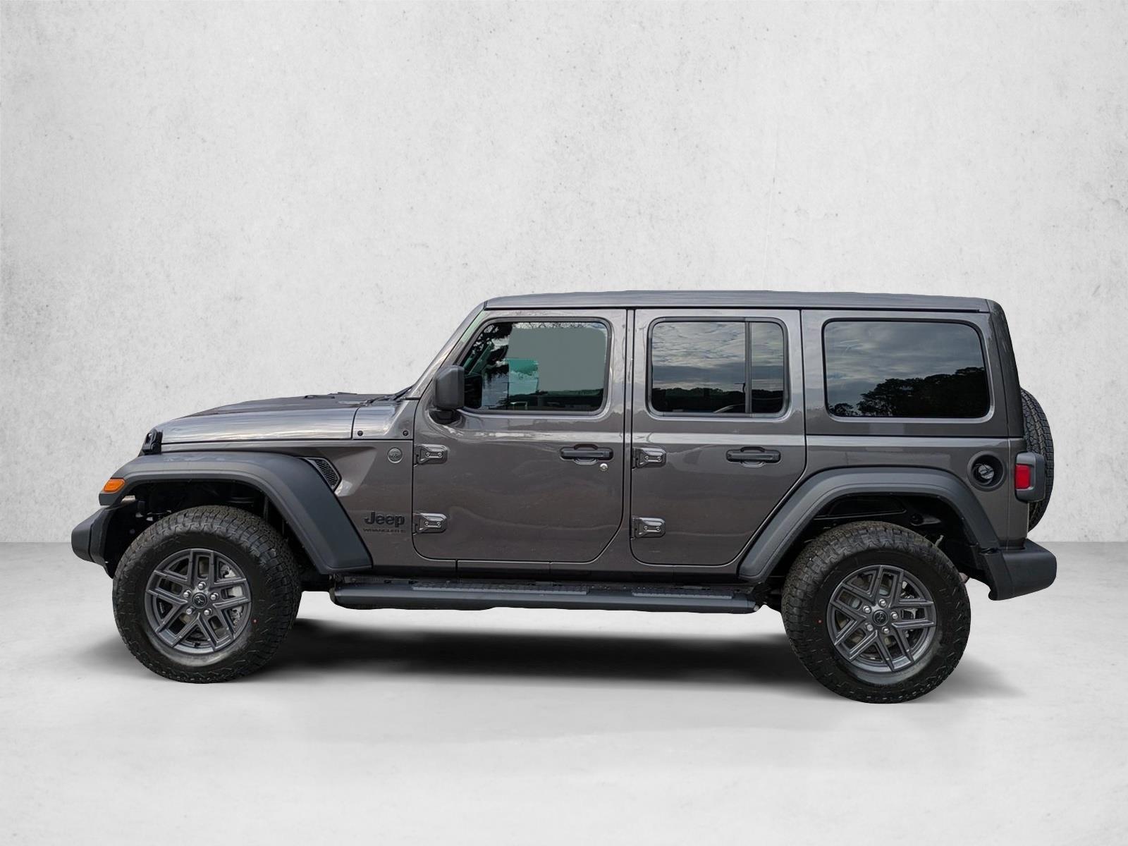 Thumbnail: 2026 Jeep Wrangler - 2