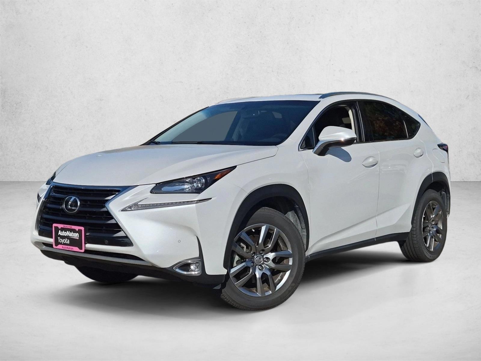 Thumbnail: 2016 Lexus NX - 1