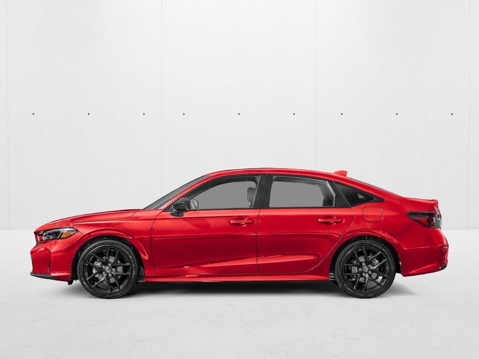 Thumbnail: 2026 Honda Civic - 2