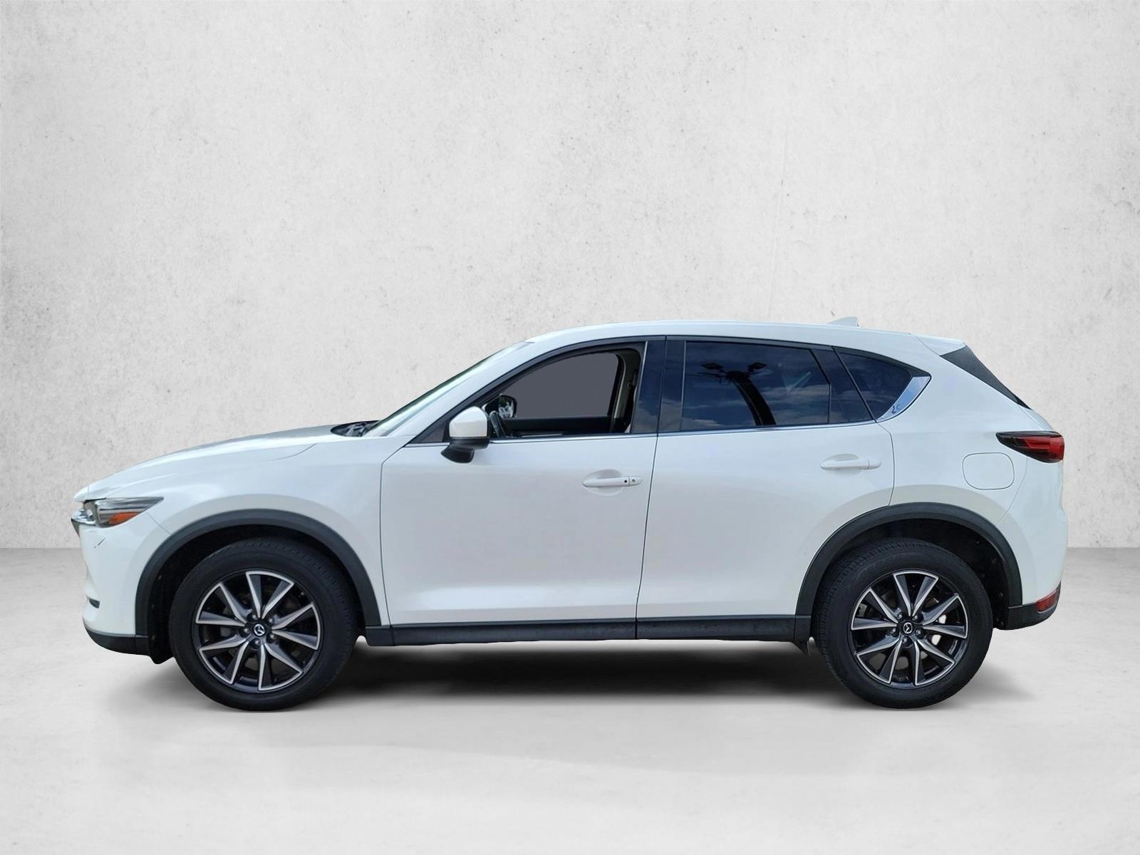 Thumbnail: 2017 Mazda CX-5 - 2