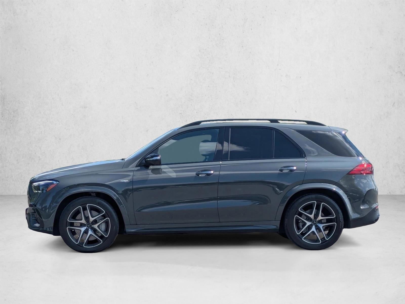 Thumbnail: 2026 Mercedes-Benz GLE - 2