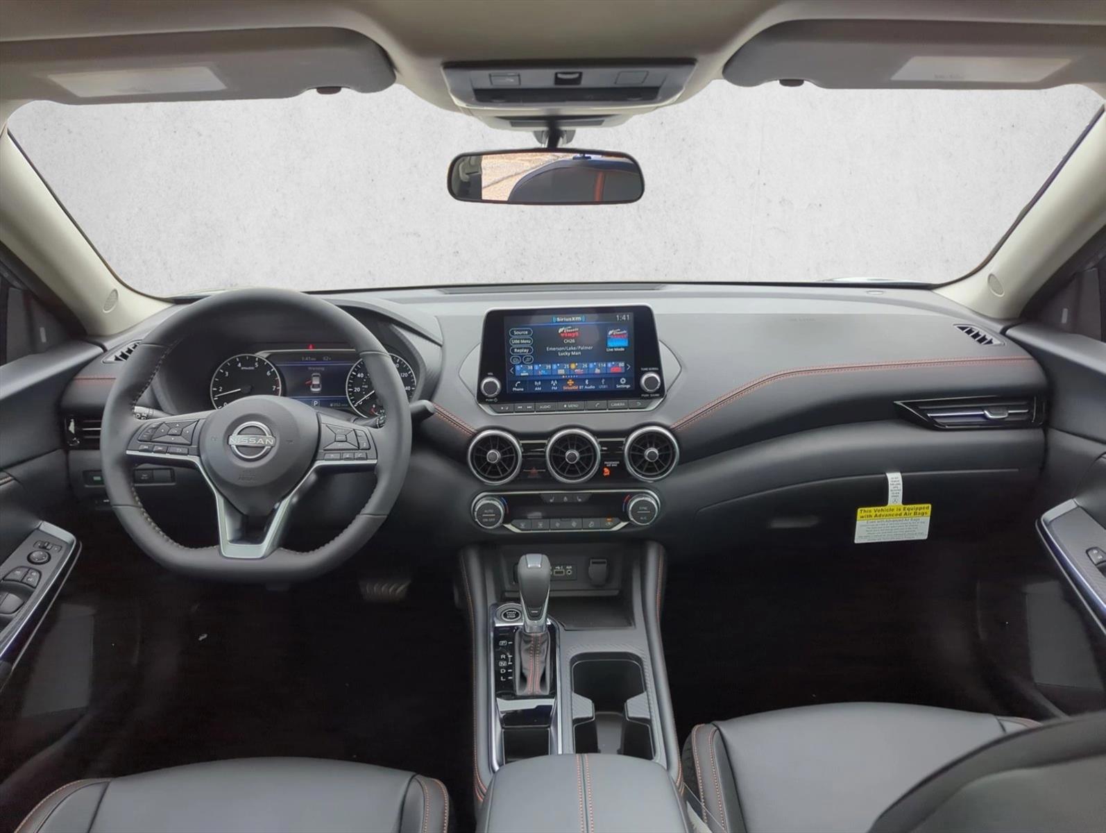 Thumbnail: 2025 Nissan Sentra - 3