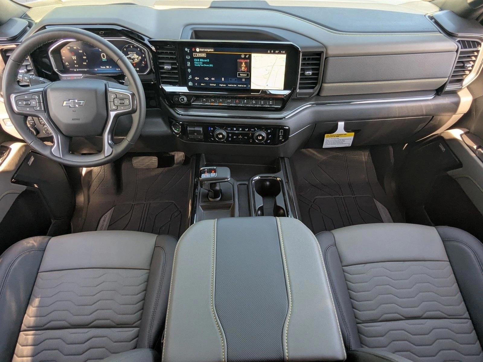 Thumbnail: 2026 Chevrolet Silverado 1500 - 4