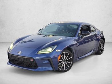 2023 Toyota GR86  -
                  Davie, FL