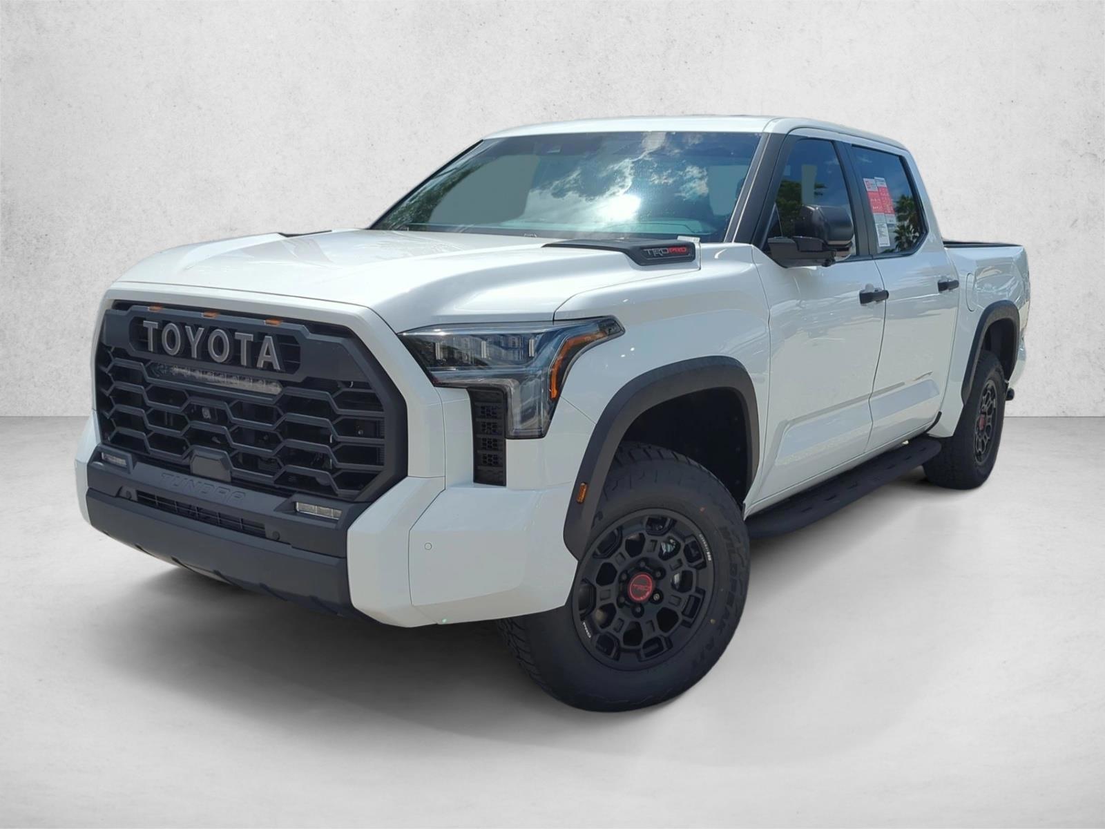 Thumbnail: 2026 Toyota Tundra - 1