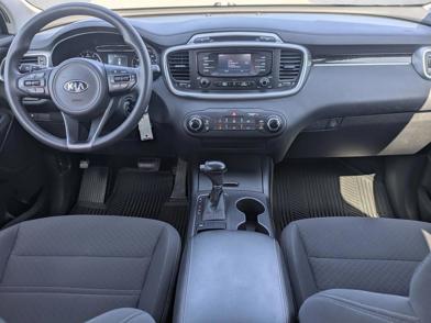 2018 Kia Sorento
