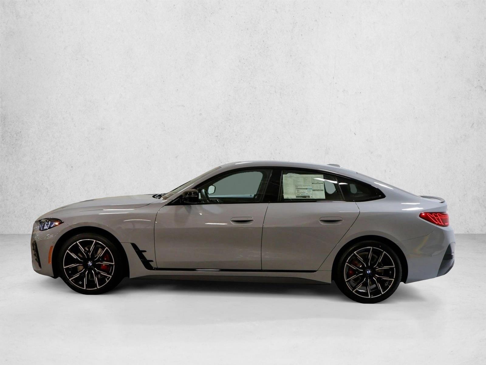 Thumbnail: 2026 BMW i4 - 2