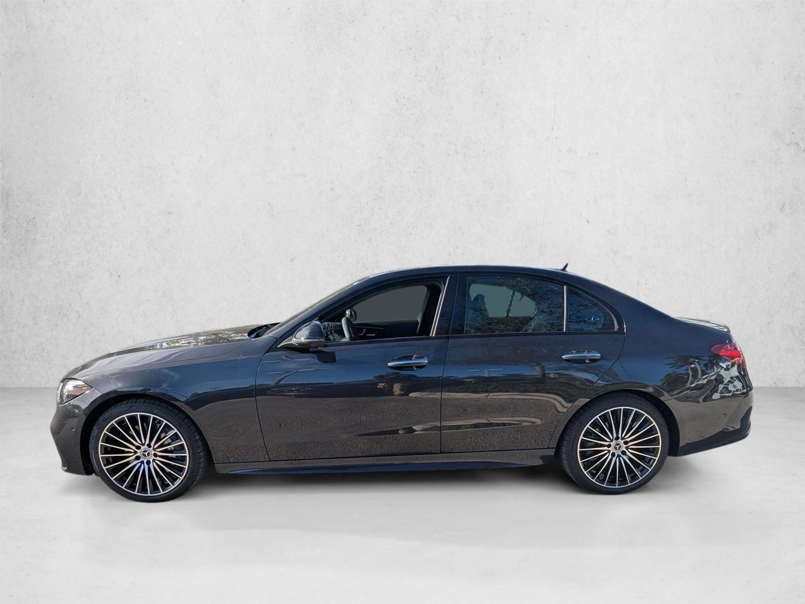 Thumbnail: 2026 Mercedes-Benz C-Class - 2