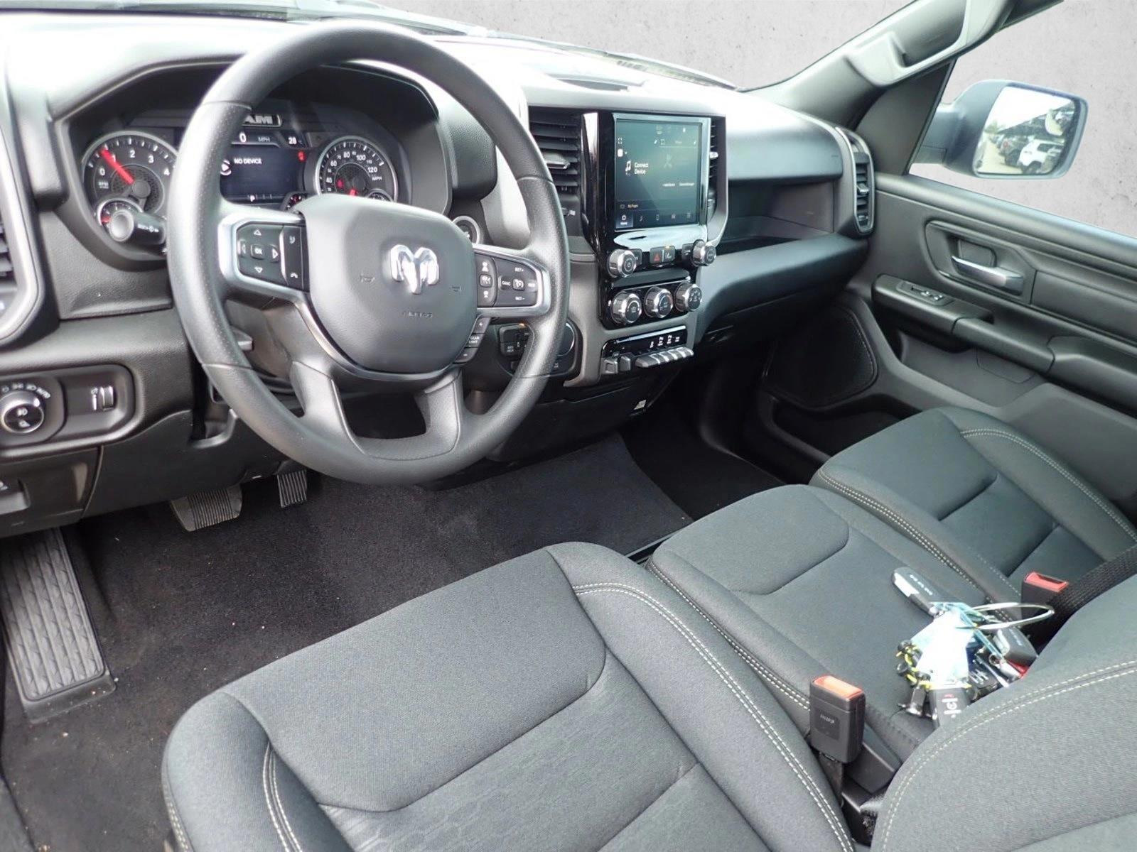 Thumbnail: 2026 RAM 1500 - 3