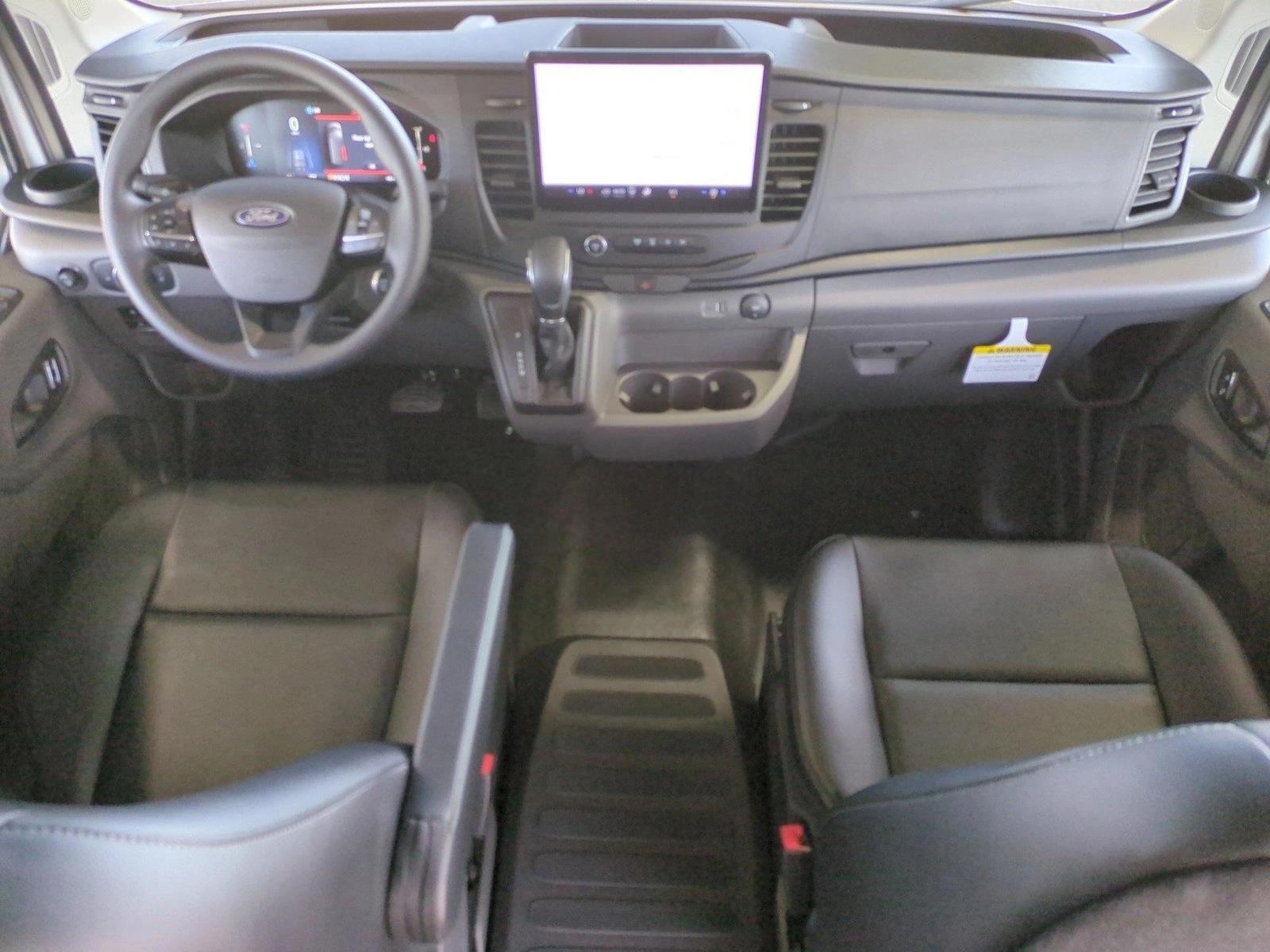 Thumbnail: 2026 Ford Transit Series - 3