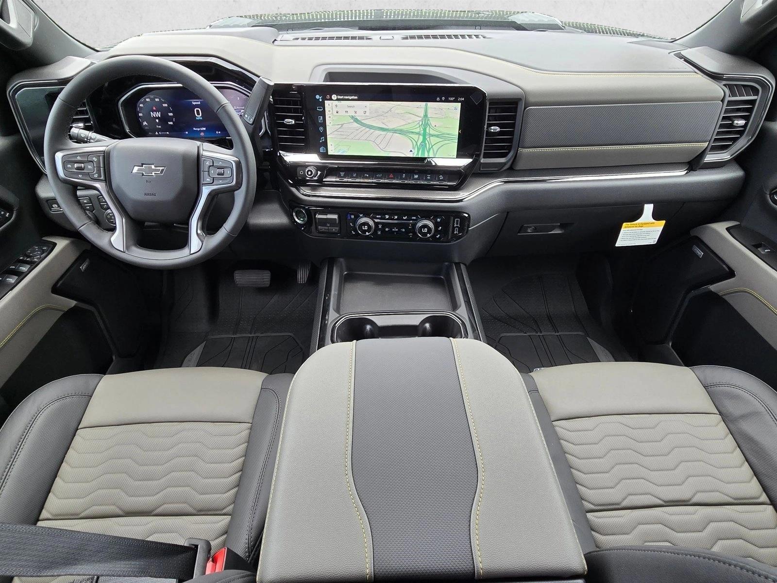 Thumbnail: 2026 Chevrolet Silverado 2500 - 4