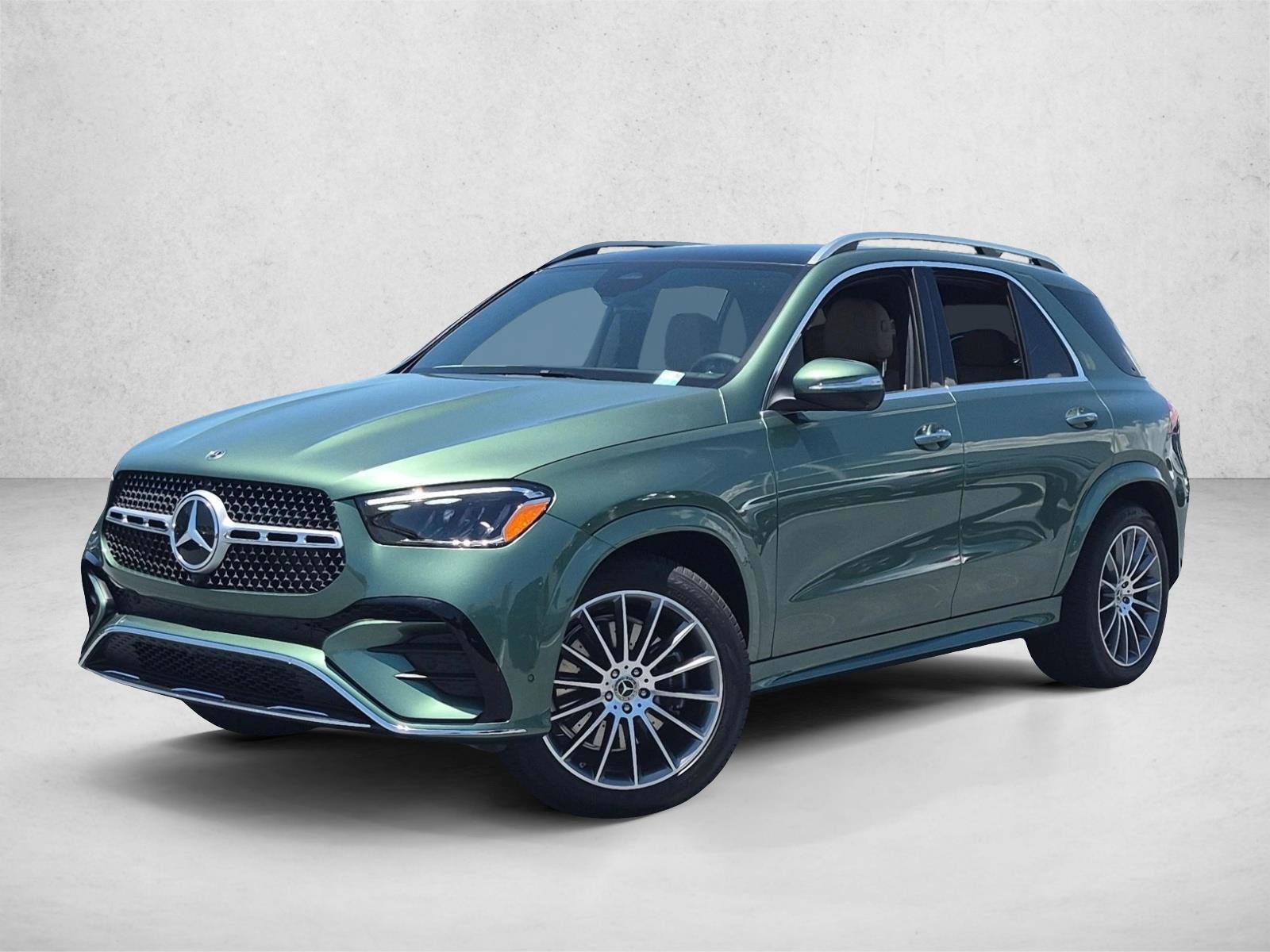 Thumbnail: 2026 Mercedes-Benz GLE - 1