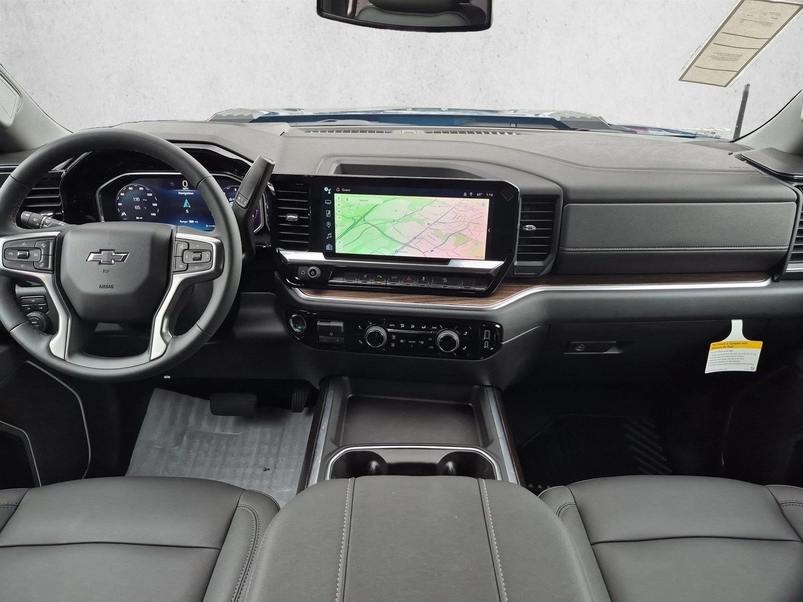 Thumbnail: 2026 Chevrolet Silverado 2500 - 3