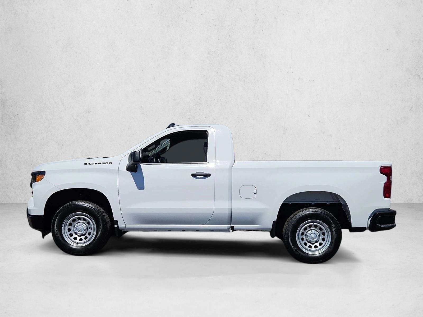 Thumbnail: 2026 Chevrolet Silverado 1500 - 2