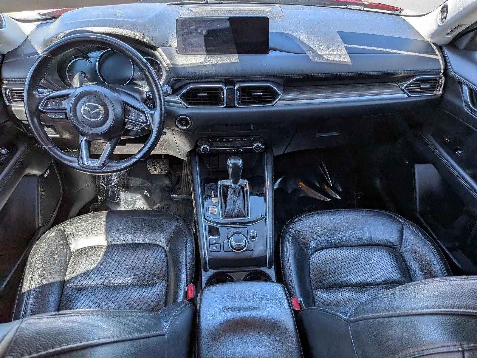 Thumbnail: 2021 Mazda CX-5 - 3