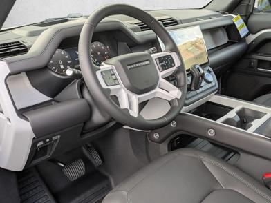 2026 Land Rover Defender