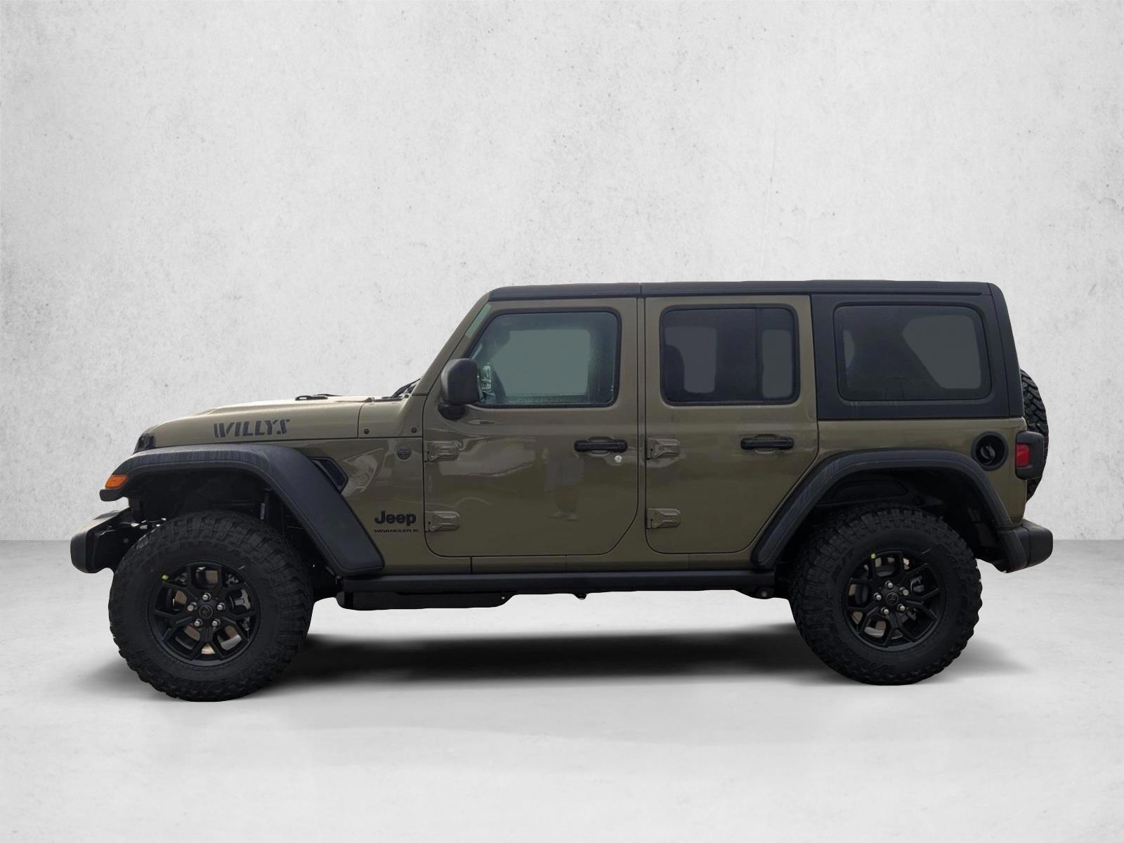 Thumbnail: 2026 Jeep Wrangler - 2