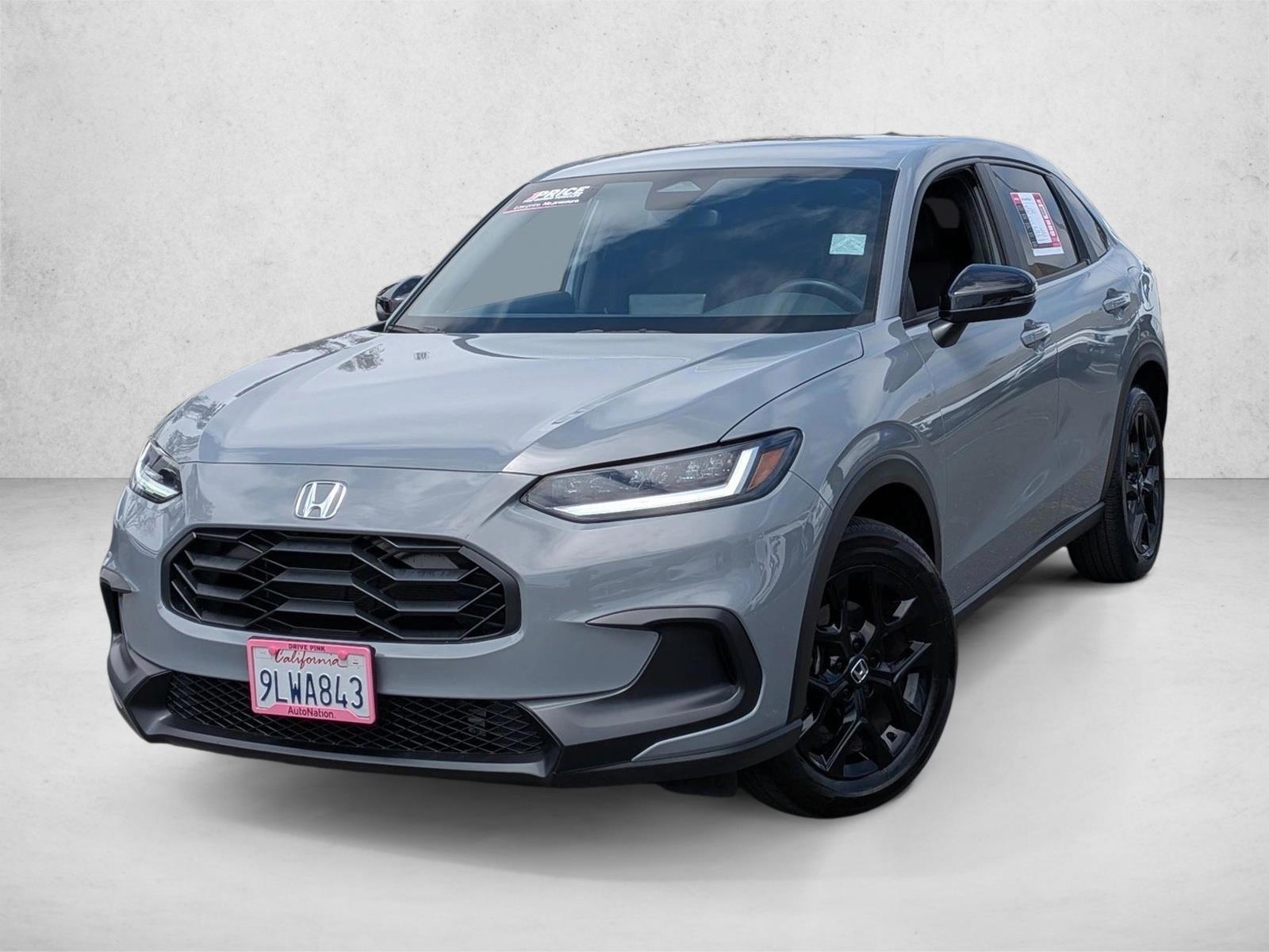 Thumbnail: 2024 Honda HR-V - 1