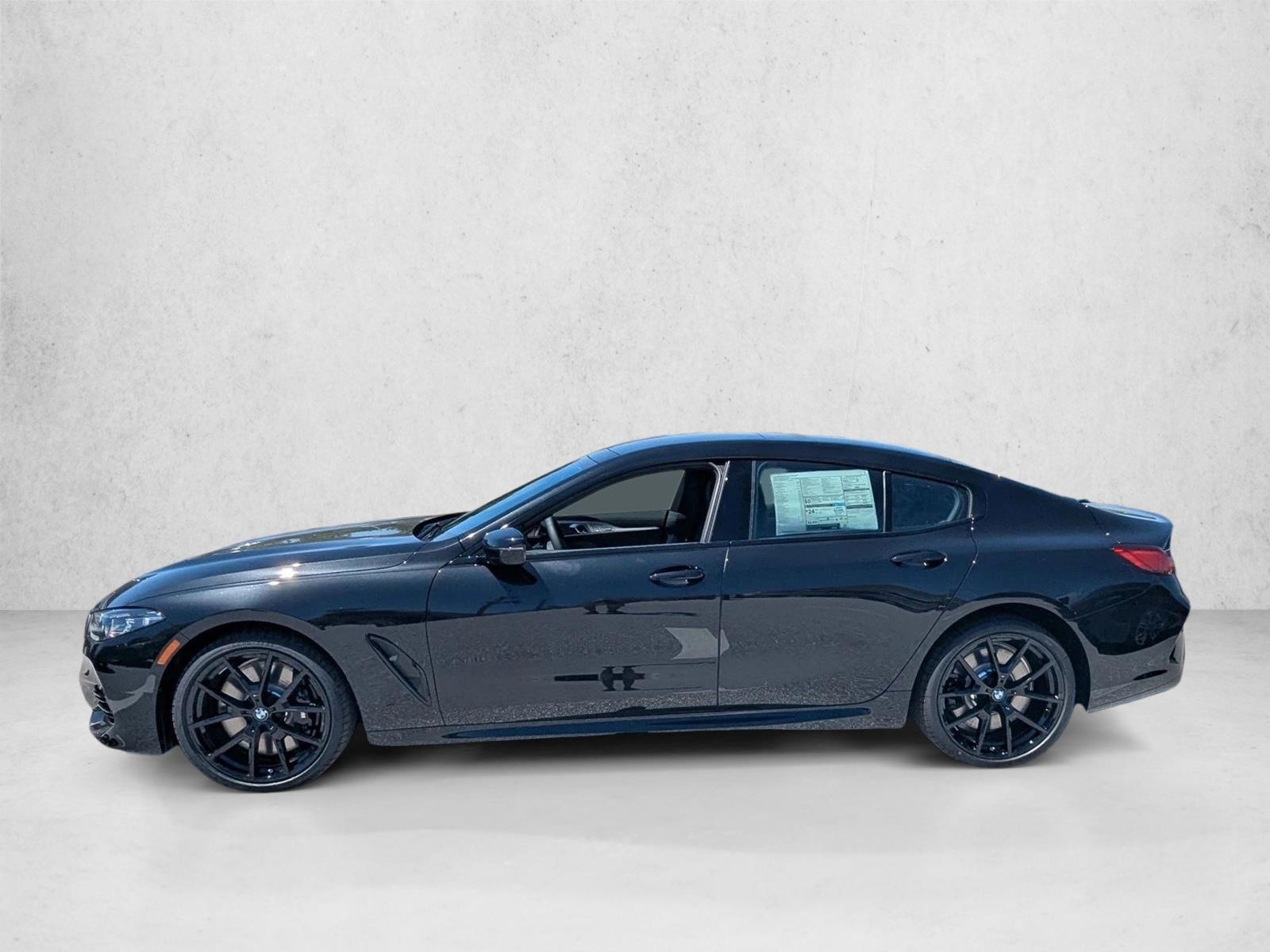 Thumbnail: 2026 BMW 8 Series - 2