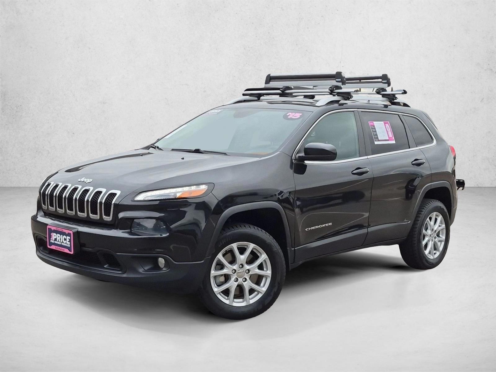 2015 Jeep Cherokee
