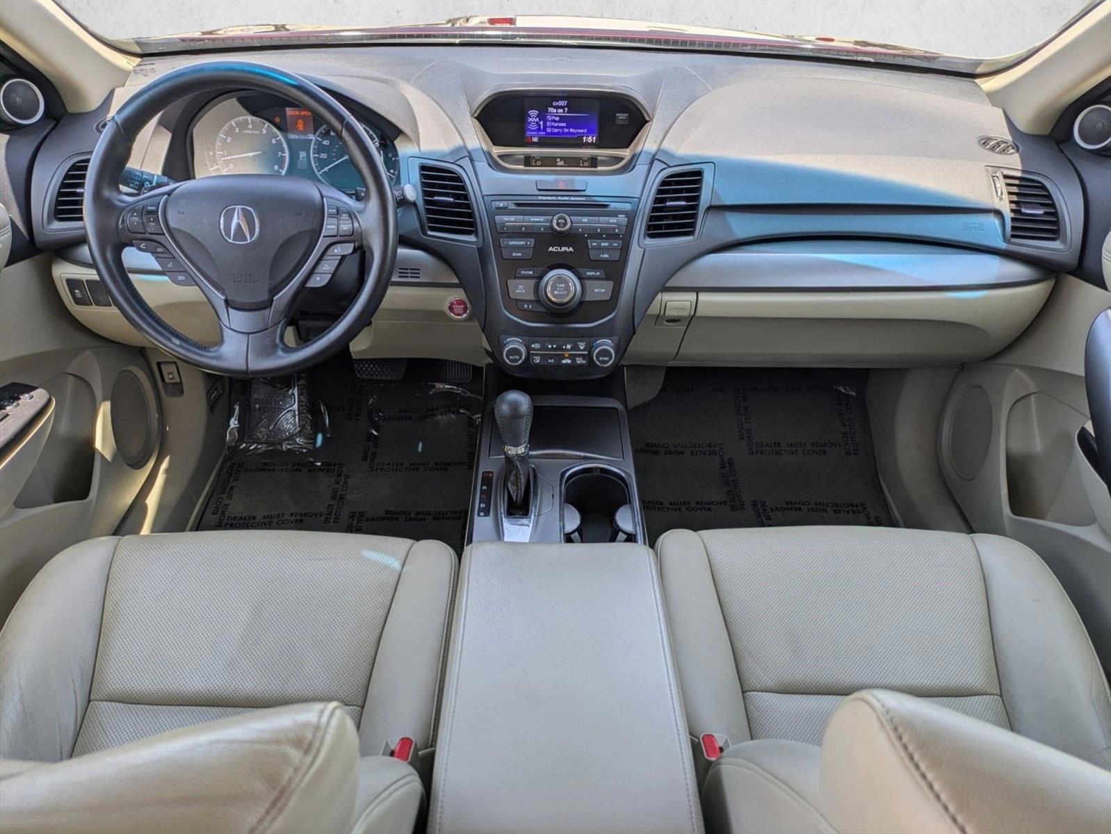 Thumbnail: 2014 Acura RDX - 3