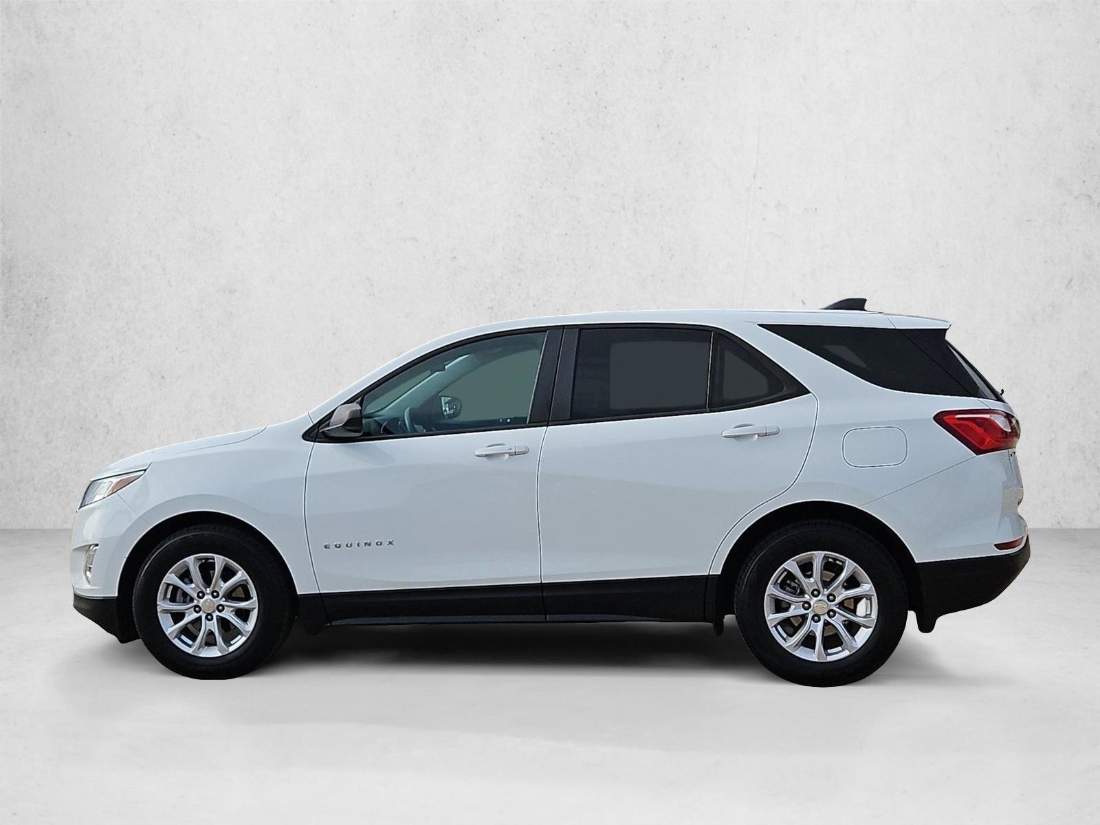 Thumbnail: 2020 Chevrolet Equinox - 2