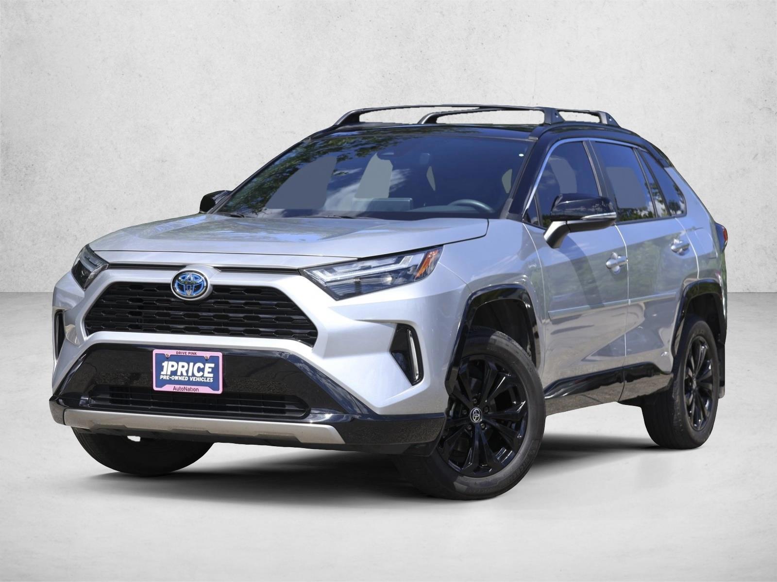 Thumbnail: 2023 Toyota RAV4 - 1
