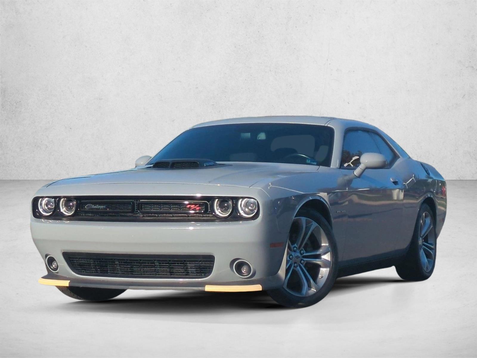 2022 Dodge Challenger