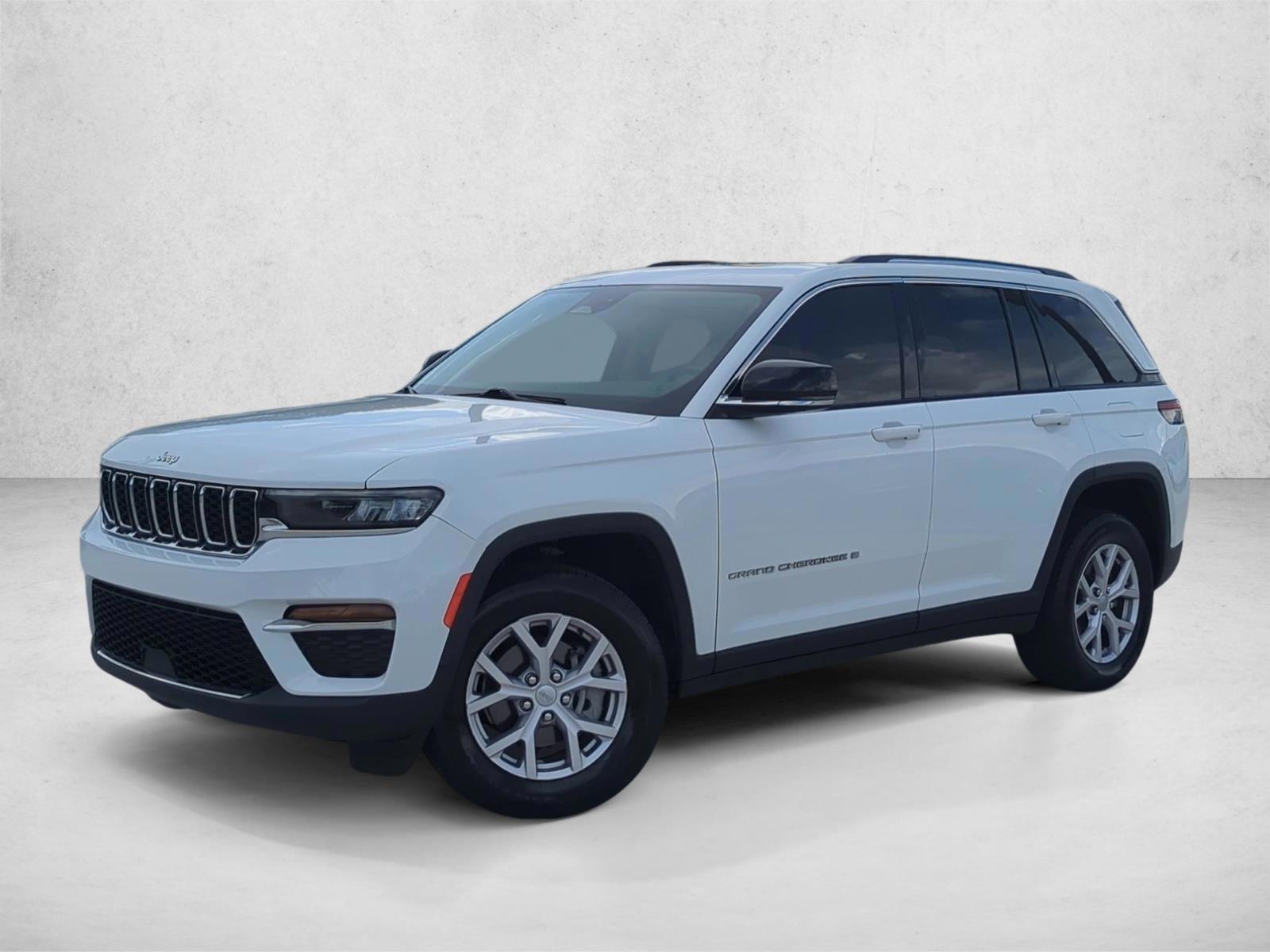 Thumbnail: 2022 Jeep Grand Cherokee - 1
