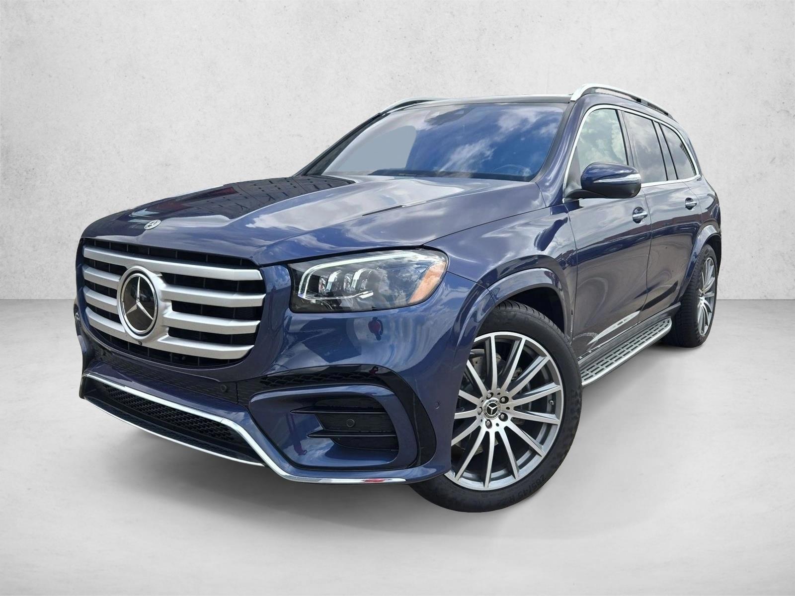 Thumbnail: 2024 Mercedes-Benz GLS - 1