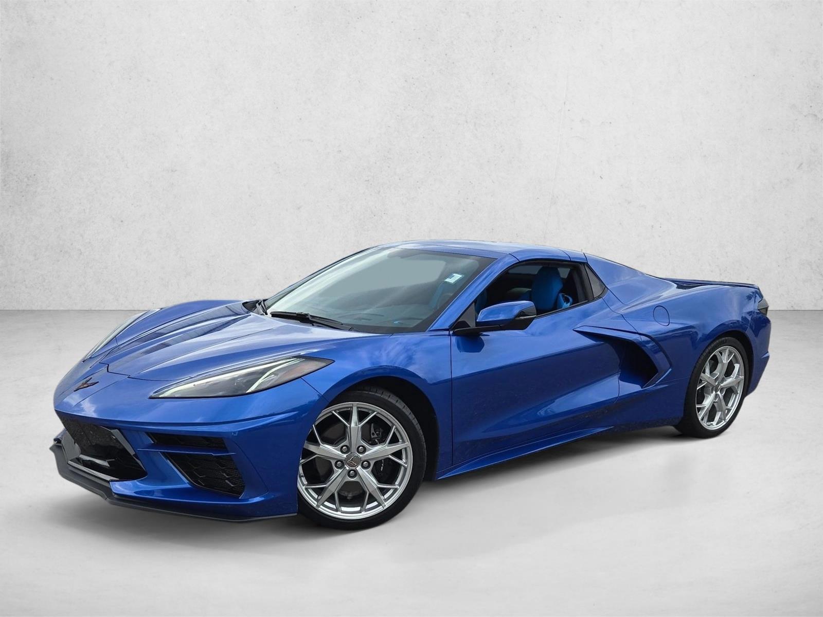 Thumbnail: 2023 Chevrolet Corvette - 1