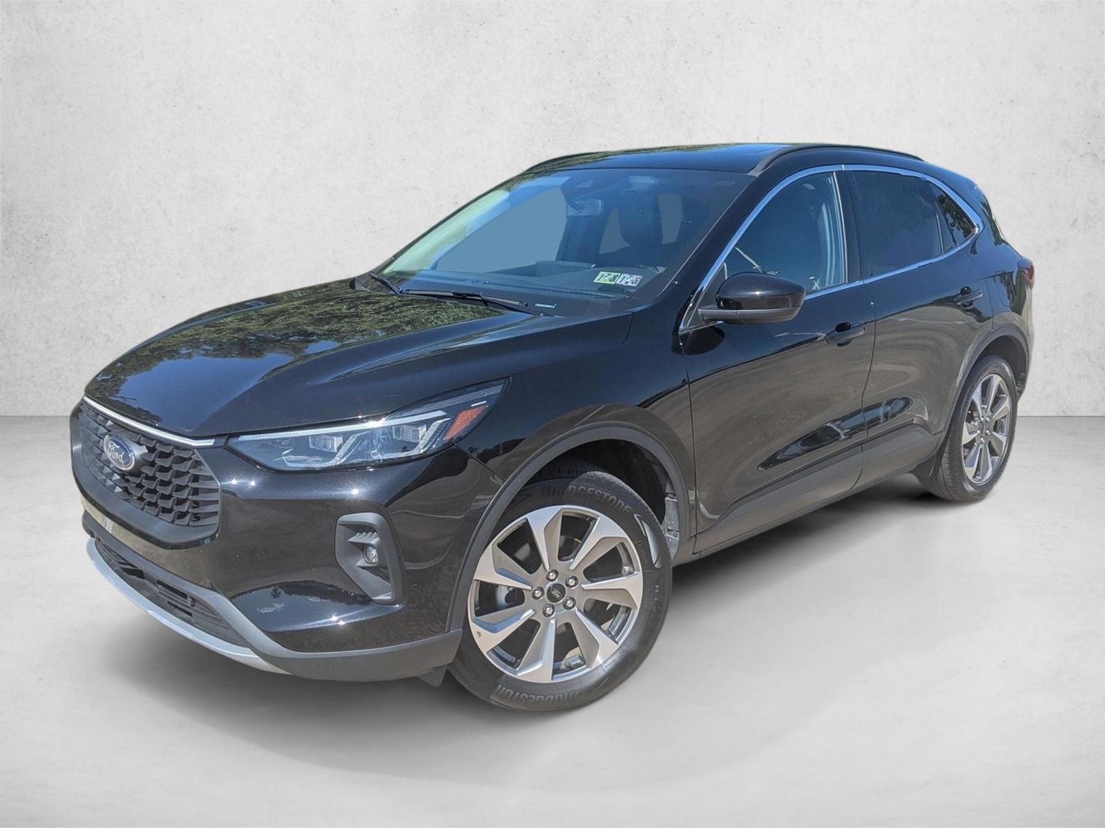 Thumbnail: 2025 Ford Escape - 1
