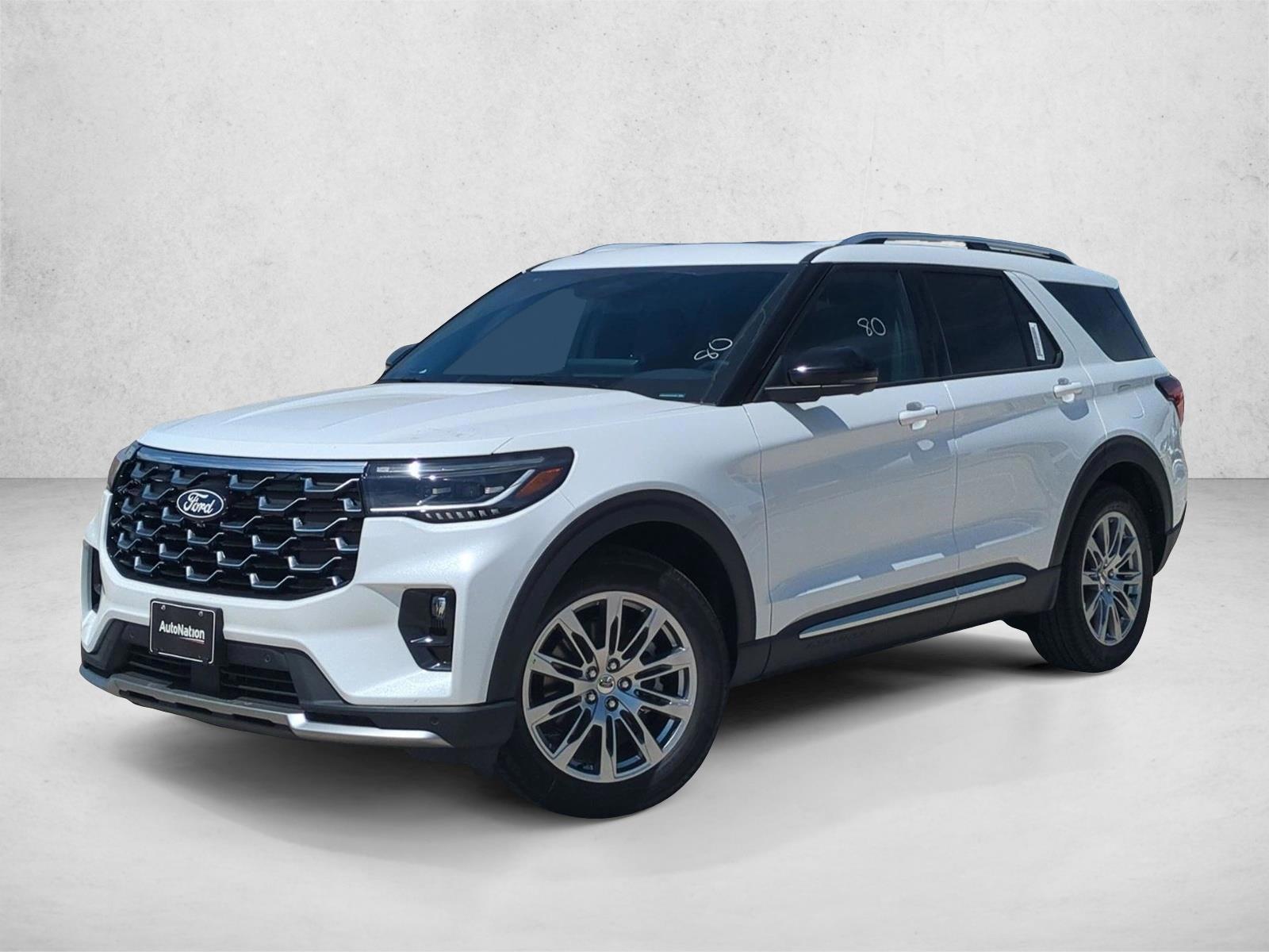 2027 Ford Explorer