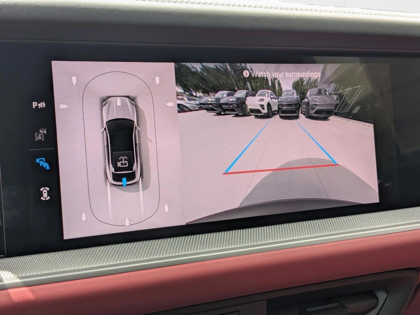 2026 Porsche Cayenne Coup E-Hybrid - Photo 20