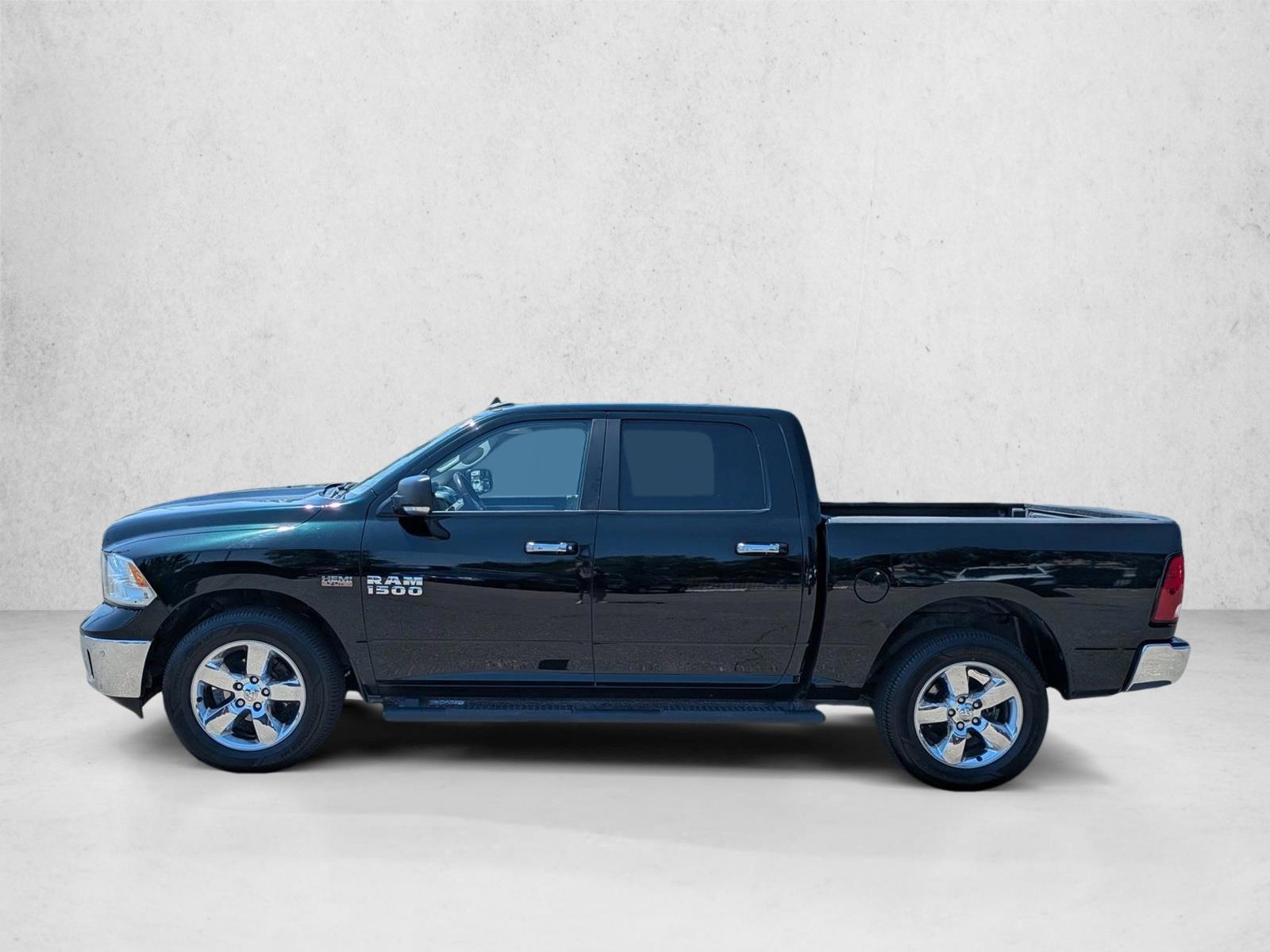Thumbnail: 2016 RAM 1500 - 2