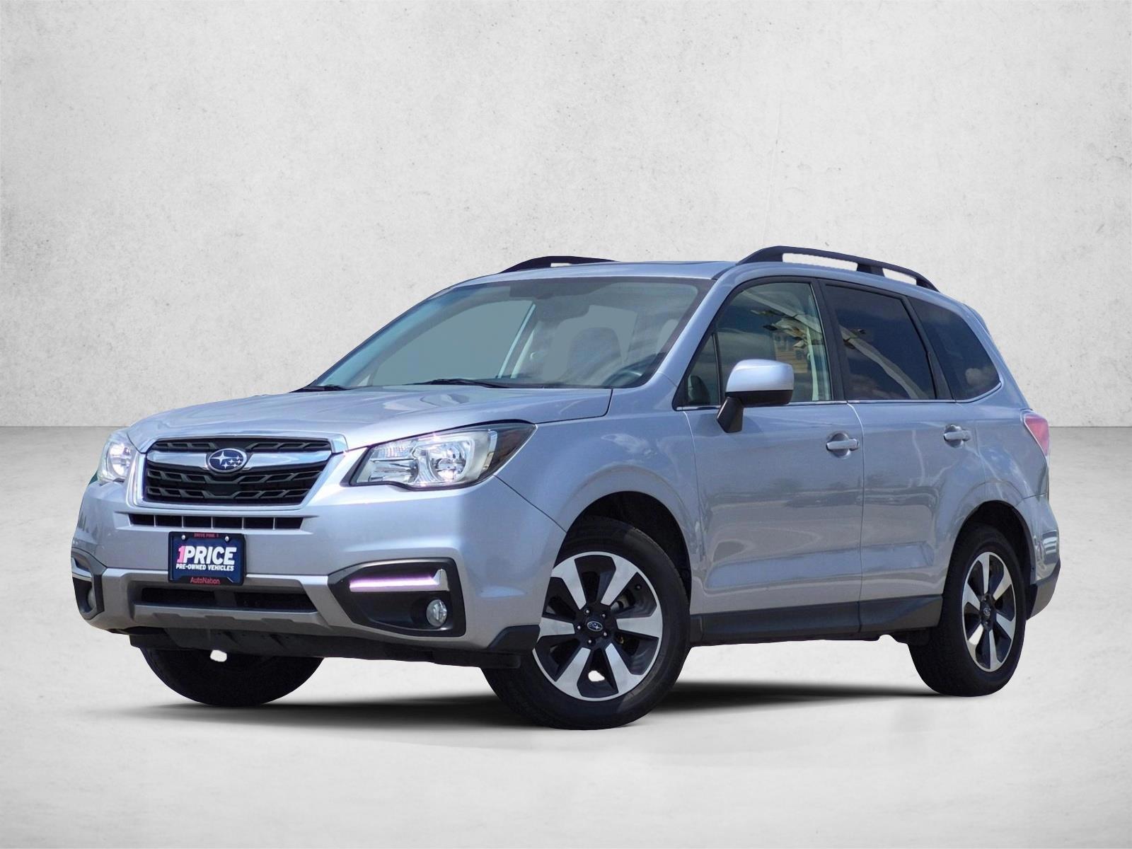 Thumbnail: 2017 Subaru Forester - 1