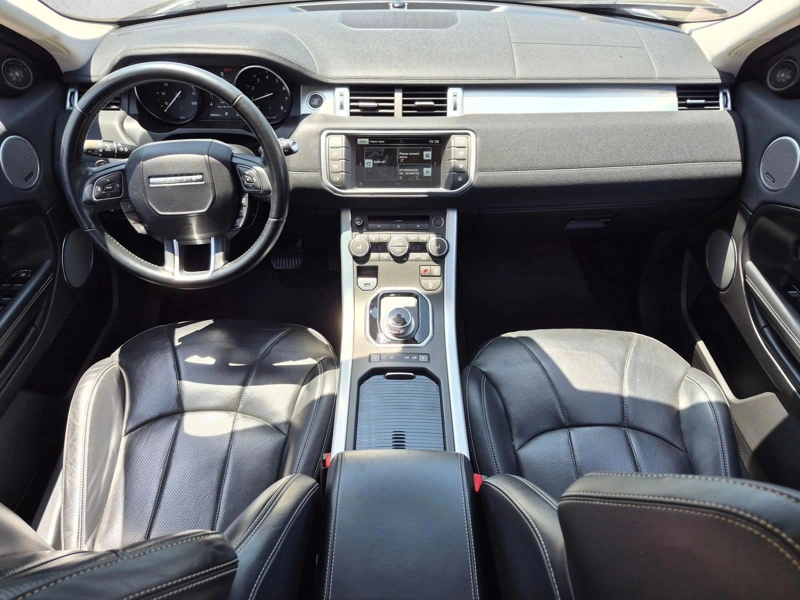 Thumbnail: 2016 Land Rover Range Rover Evoque - 3
