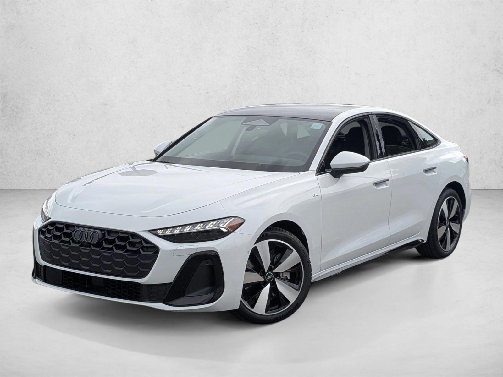Thumbnail: 2026 Audi A5 - 1