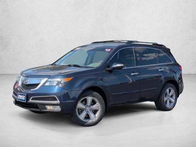 2013 Acura MDX Technology -
                  Littleton, CO