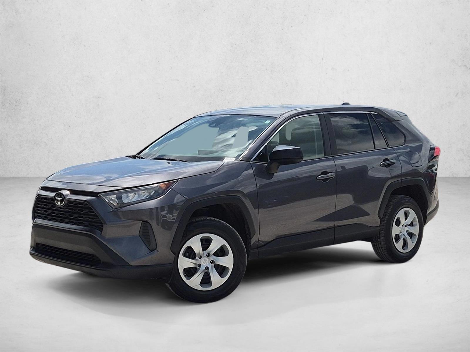 Thumbnail: 2022 Toyota RAV4 - 1