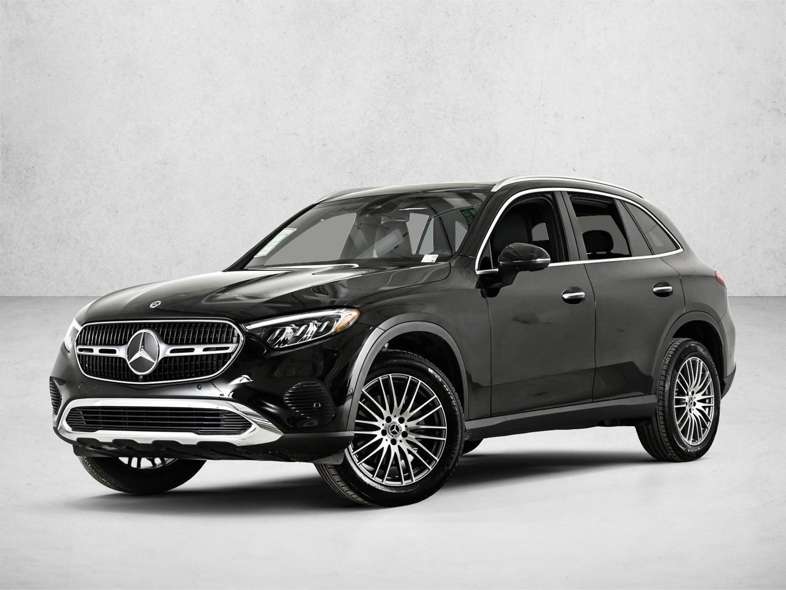 Thumbnail: 2026 Mercedes-Benz GLC - 1
