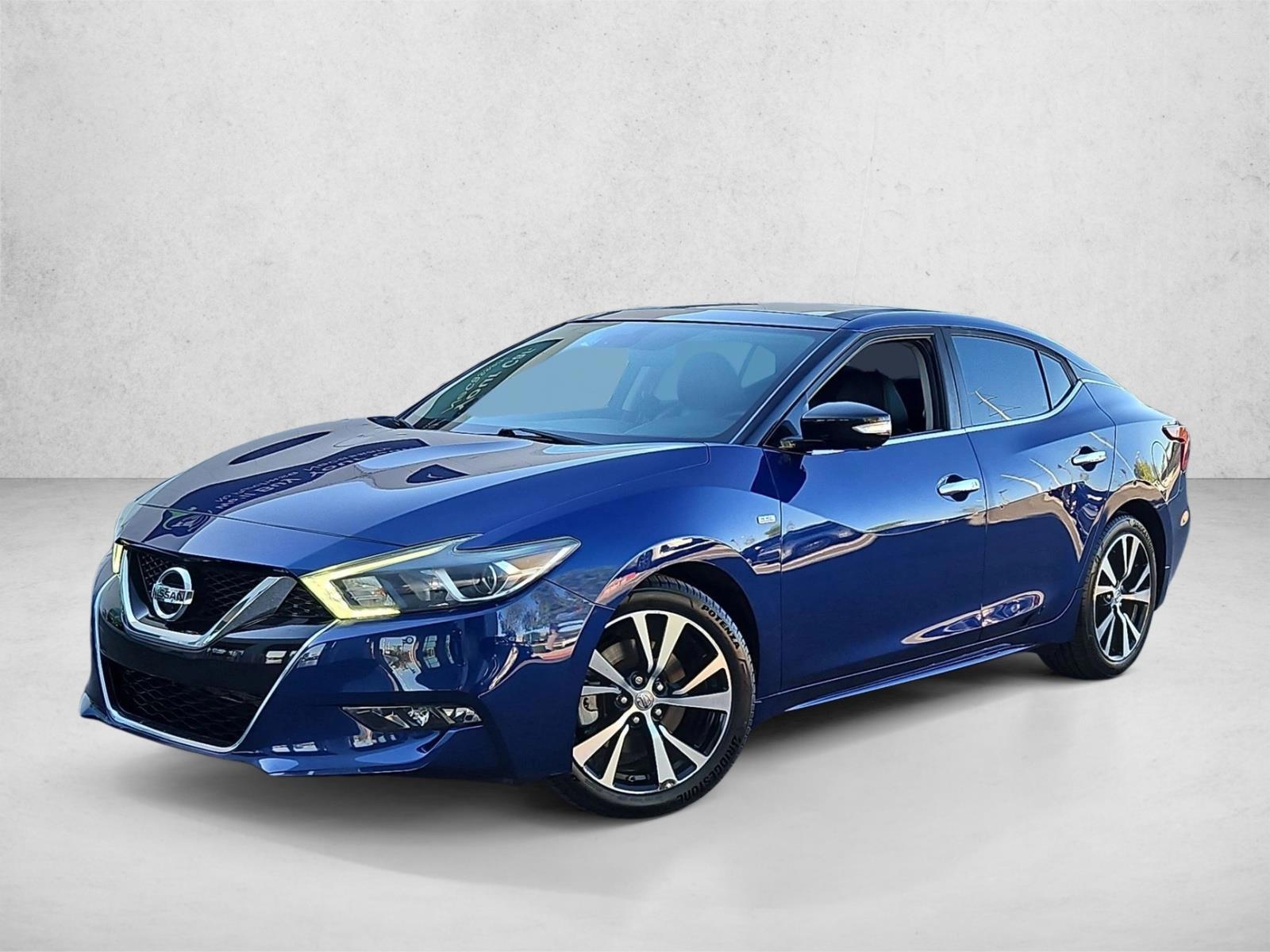 Thumbnail: 2018 Nissan Maxima - 1