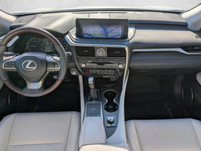 2022 Lexus RX
