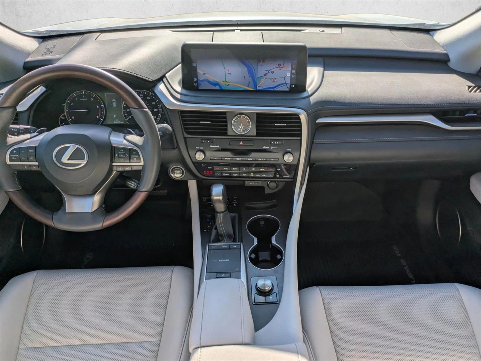 Thumbnail: 2022 Lexus RX - 3