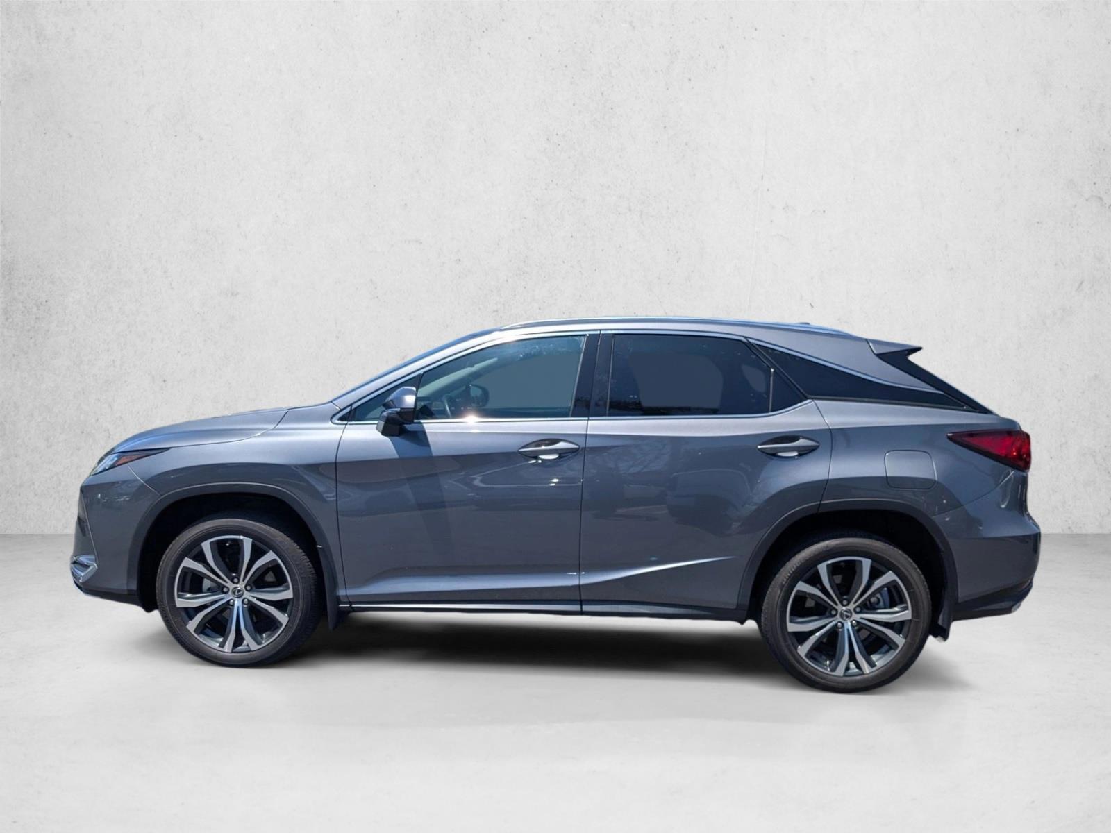 Thumbnail: 2022 Lexus RX - 2
